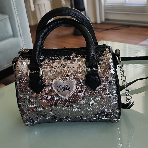 Justice Crossbody Bag - Picture 3 of 8